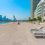 New Two Bedroom Full Sea View And Private Beach Sunrise Bay