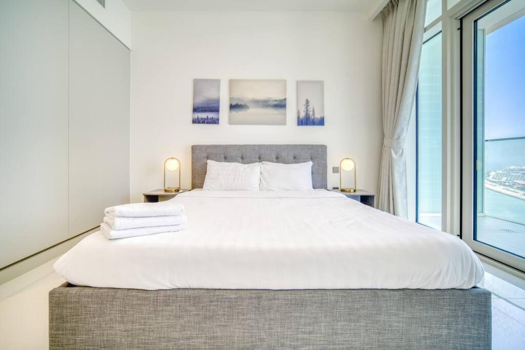 New Two Bedroom Full Sea View And Private Beach Sunrise Bay Apartment