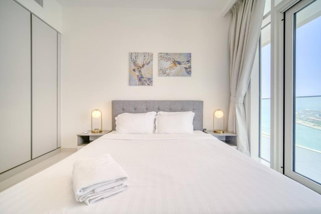New Two Bedroom Full Sea View And Private Sunrise Bay Apartment