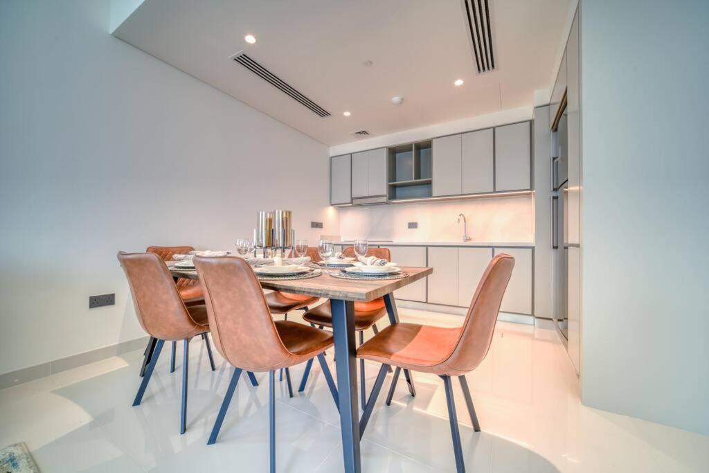 Apartment New Two Bedroom Full Sea View And Private Sunrise Bay *