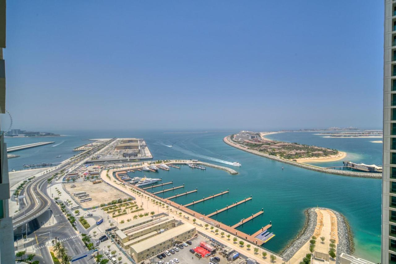 Apartment New Two Bedroom Full Sea View And Private Sunrise Bay *