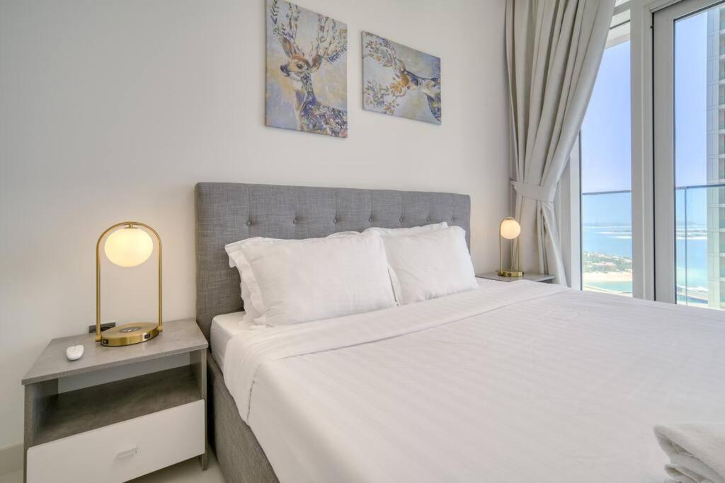 New Two Bedroom Full Sea View And Private Sunrise Bay Apartment *