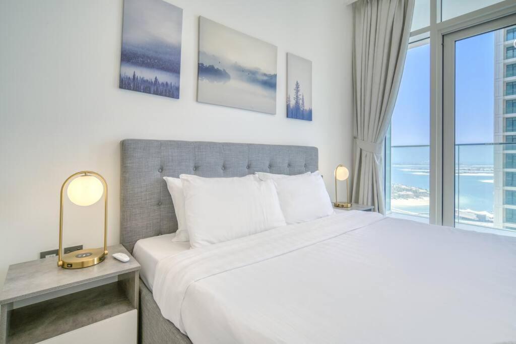 New Two Bedroom Full Sea View And Private Sunrise Bay Apartment *