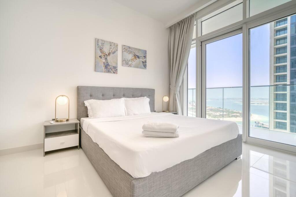 New Two Bedroom Full Sea View And Private Sunrise Bay Apartment