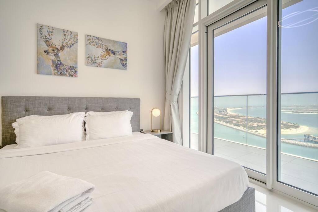 Apartment New Two Bedroom Full Sea View And Private Sunrise Bay *